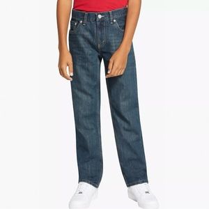Levi's Boys' 505 Regular Fit Jeans